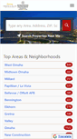 Mobile Screenshot of omahaseliterealestategroup.com